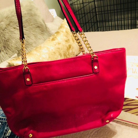 Michael Kors leather tote bag - Picture 3 of 3